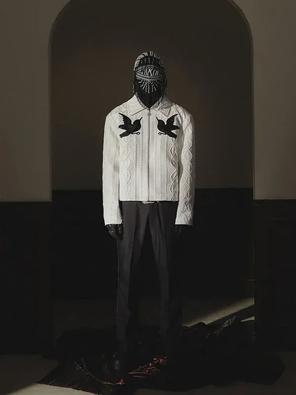 Neon Archive Jacket