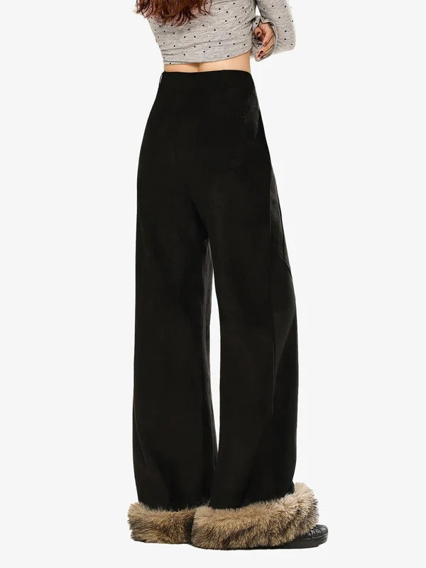 Furline Wide Trousers