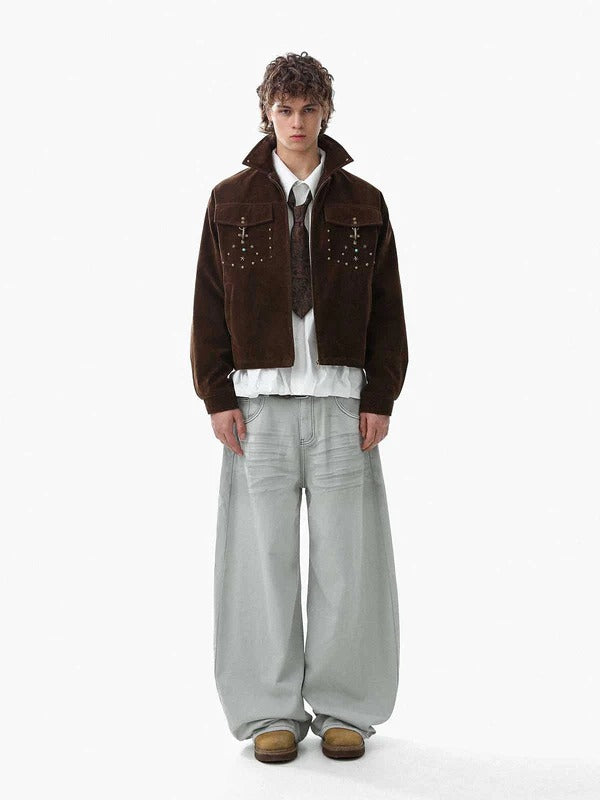 Vandal Stud Jacket