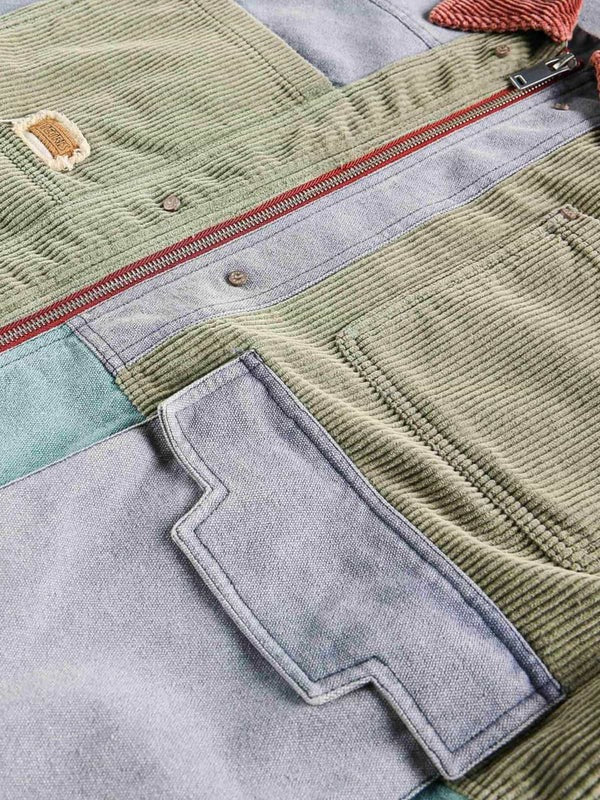 Sector Patch Jacket