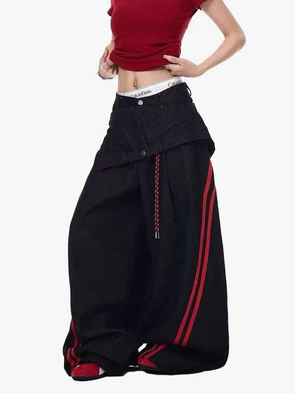 Redshift Barrel Jean