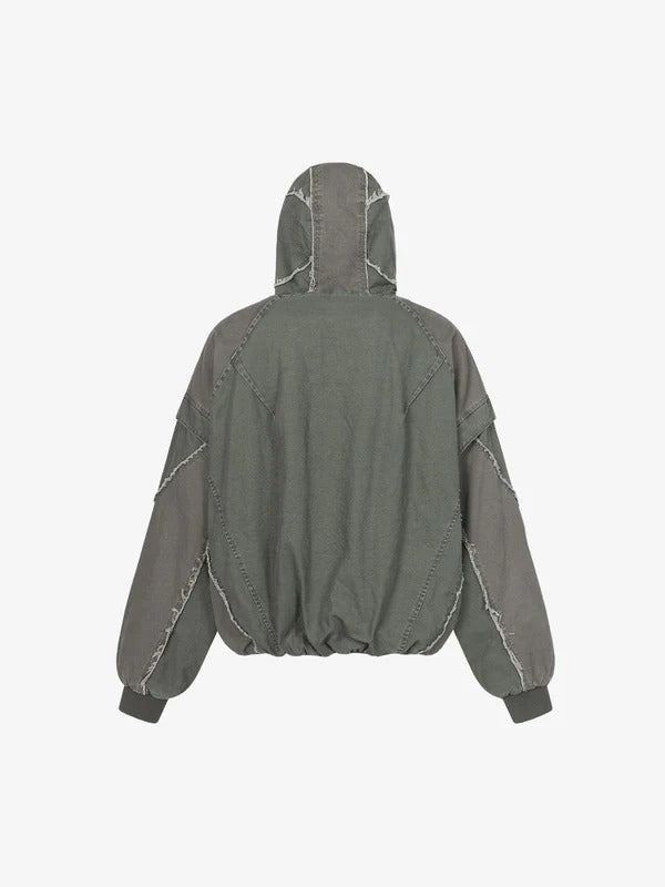 Ironpatch Hood Jacket