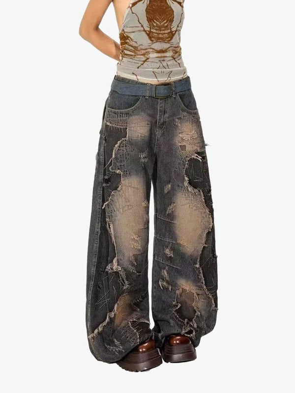 Redline Barrel Denim