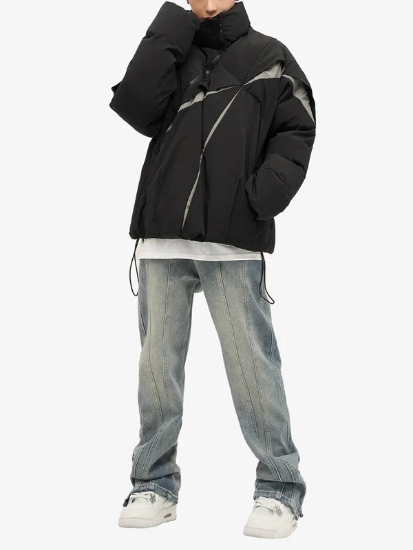 Gravon Stripe Jacket