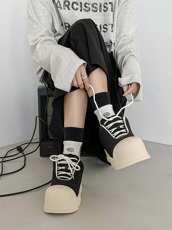 Suvora Platform Sneaker