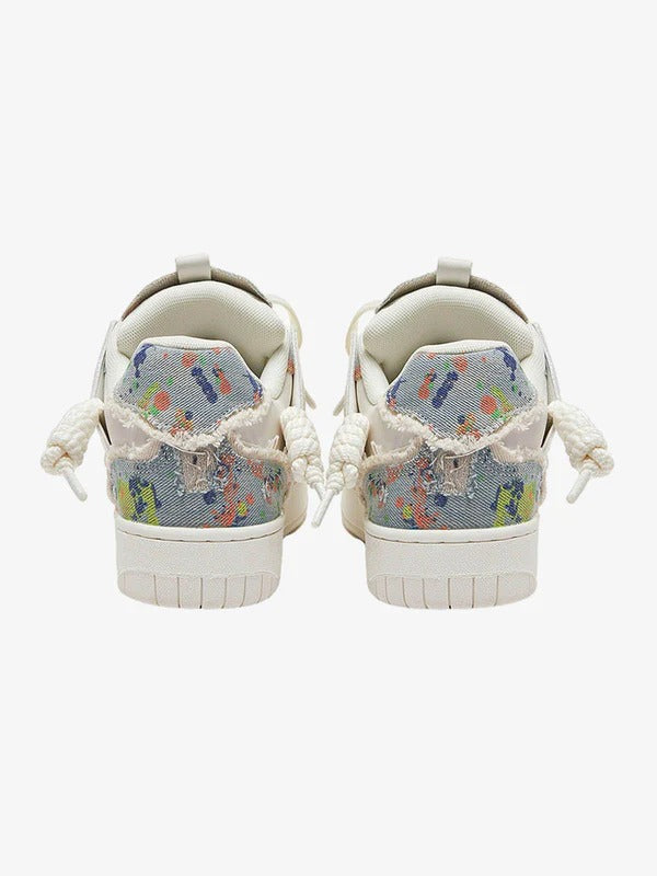 Flarex Tassel Sneaker