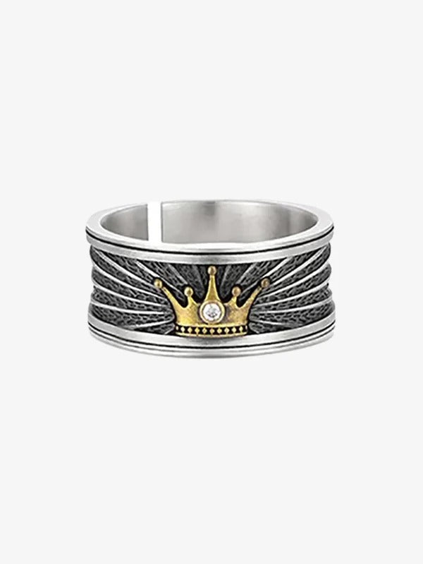 Crownix Dragonfly Ring