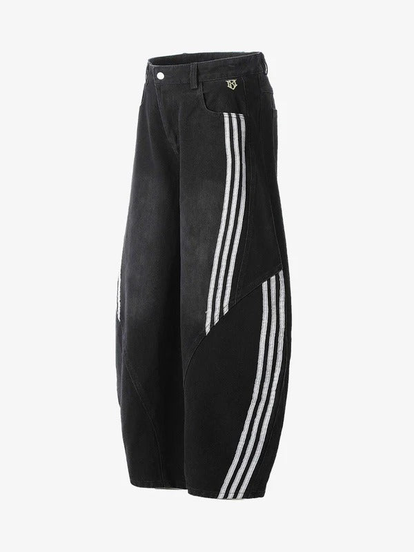 Axis Barrel Denim