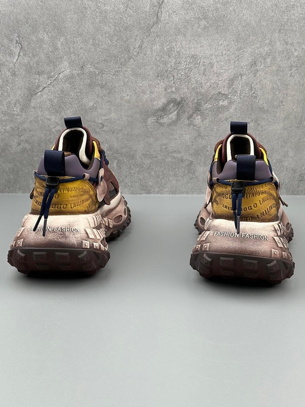 Lumatrix Platform Sneaker