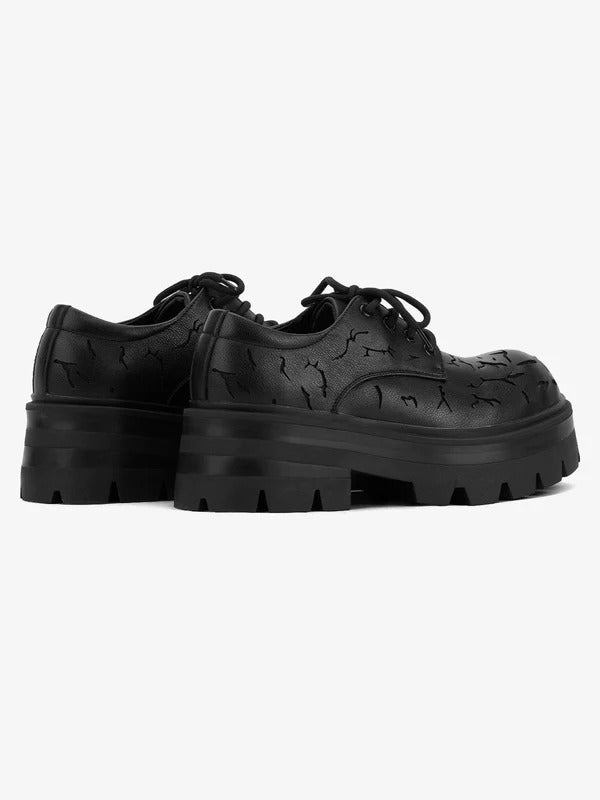 Obsidian Rift Shoes
