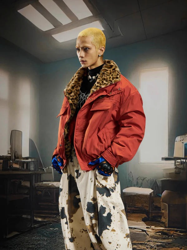 Savage Aura Coat