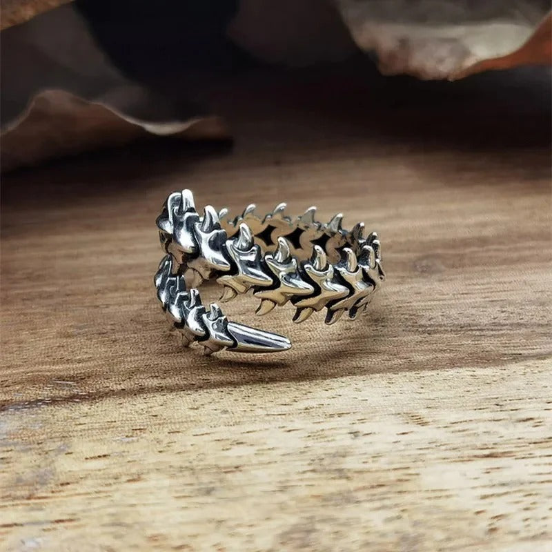 Spine Dominion Ring