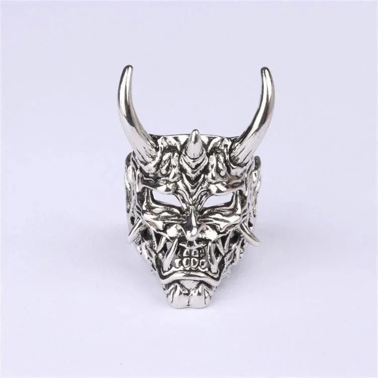 Horned Relic Ring