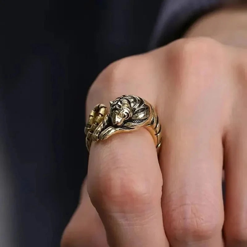 Apex Tiger Ring