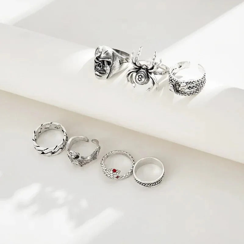 Prime Accord Ring Set