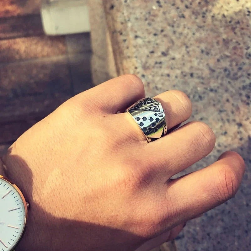 Royal Riot Ring