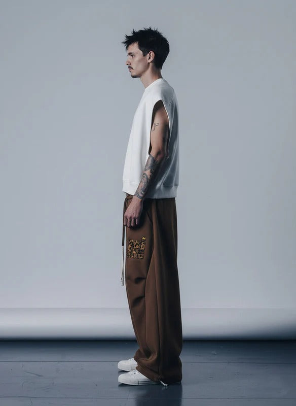 Dual Instinct Barrel Pants