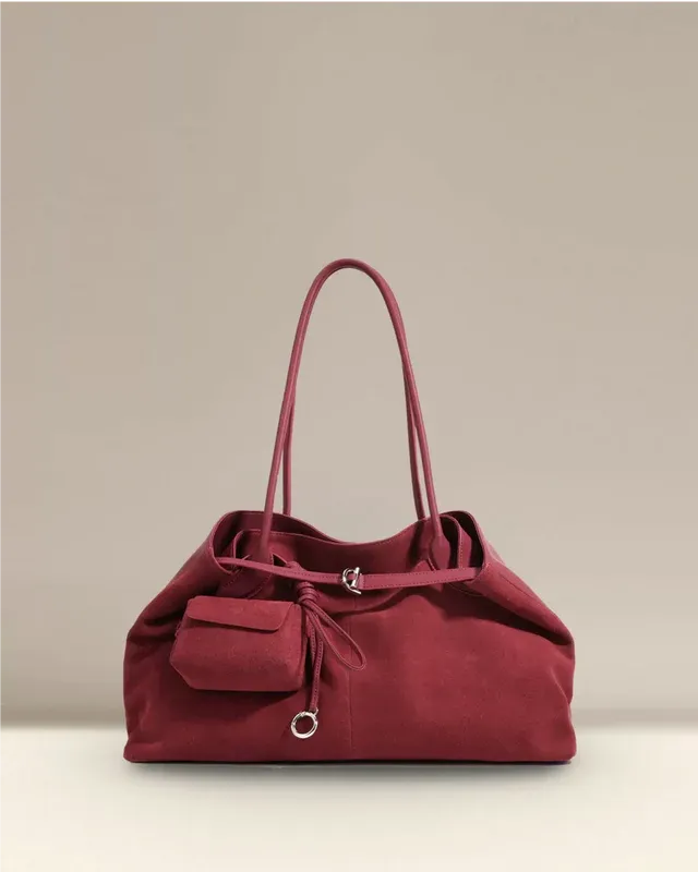 Velvet Pace Tote