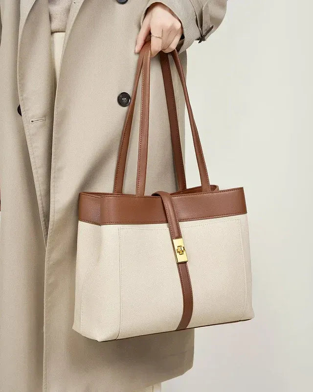 Harmony Lock Tote