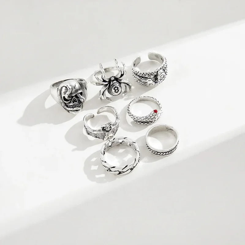 Special Set Rings