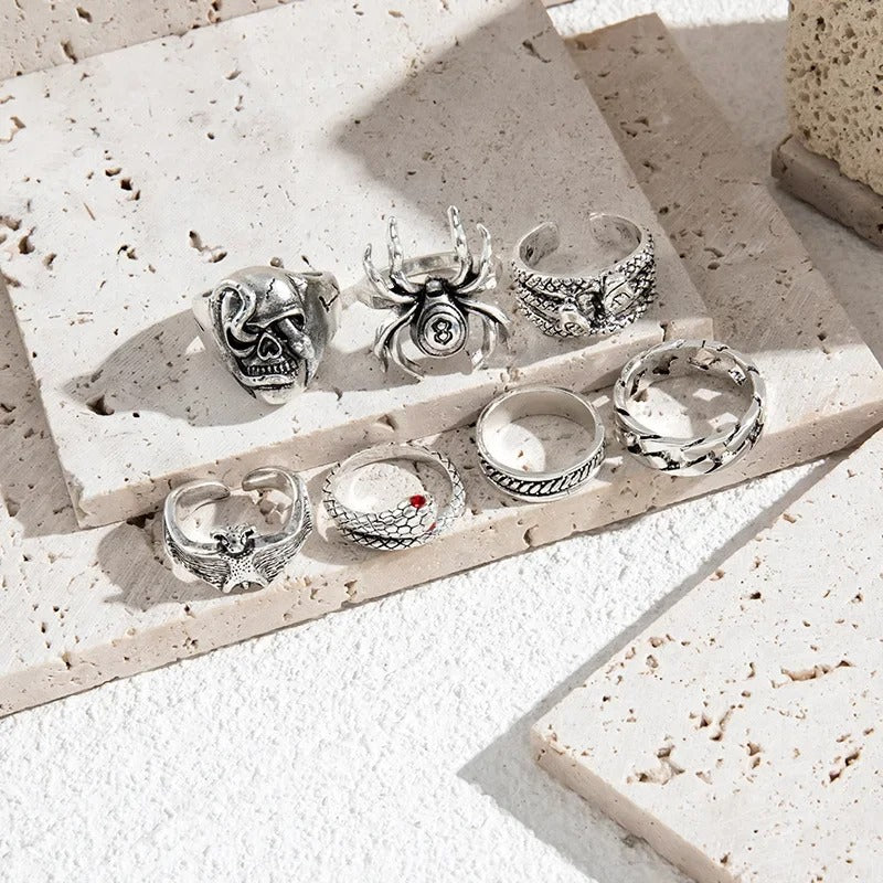 Special Set Rings