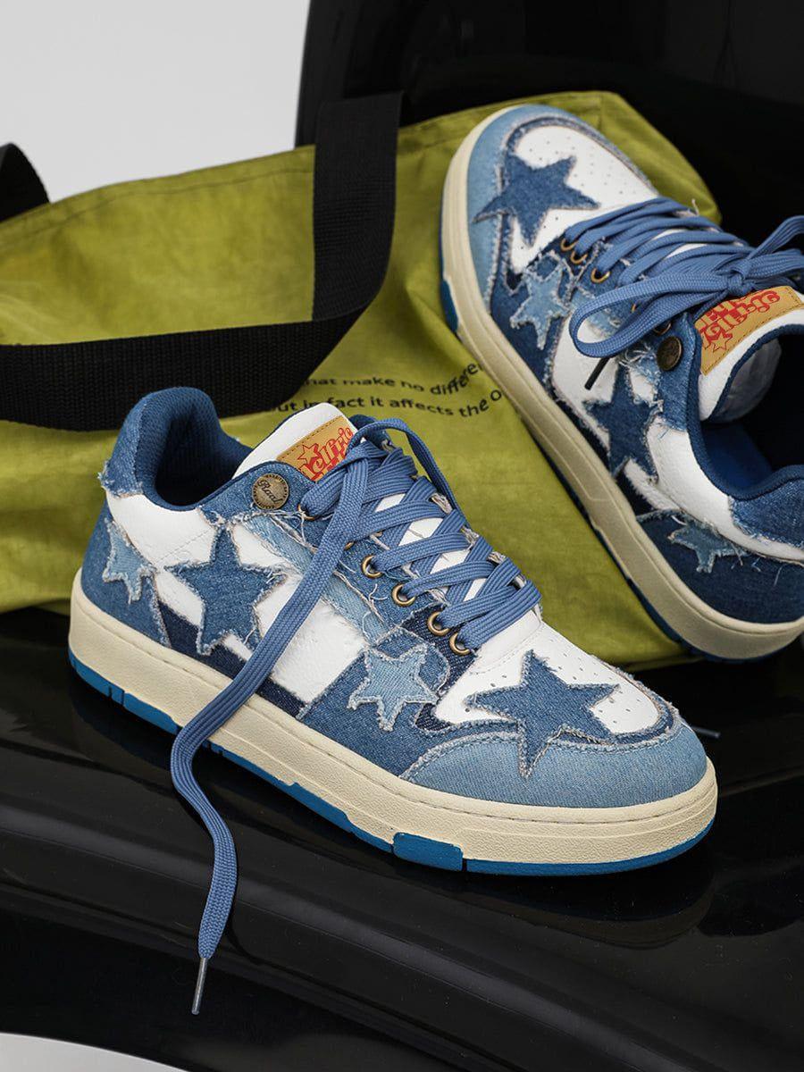 Bape Star Skate Shoes - UrbanLaws