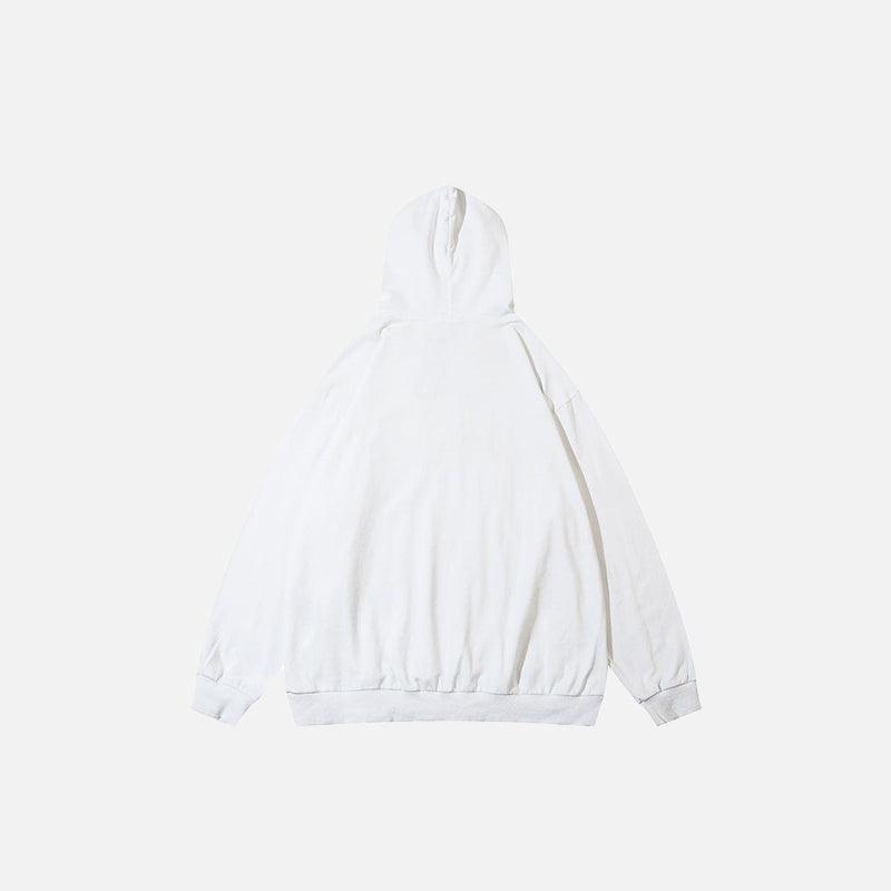 Tiger Tooth Hoodie - UrbanLaws