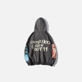 Lucky Me I See Ghosts Hoodies - UrbanLaws