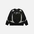 Y2K Stars Graphic Sweaters - UrbanLaws