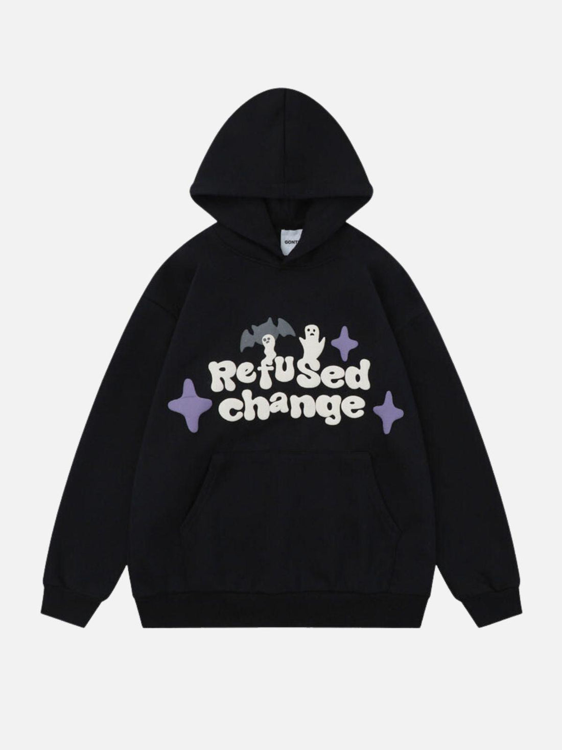 'Refused' Hoodie - UrbanLaws