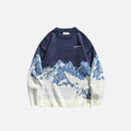 The Alps Sweater - UrbanLaws