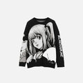 Anime Girl Sweaters - UrbanLaws