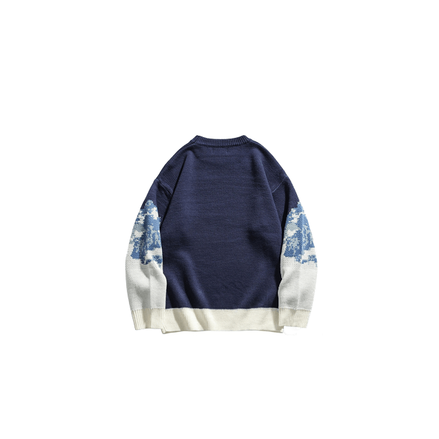 The Alps Sweater - UrbanLaws