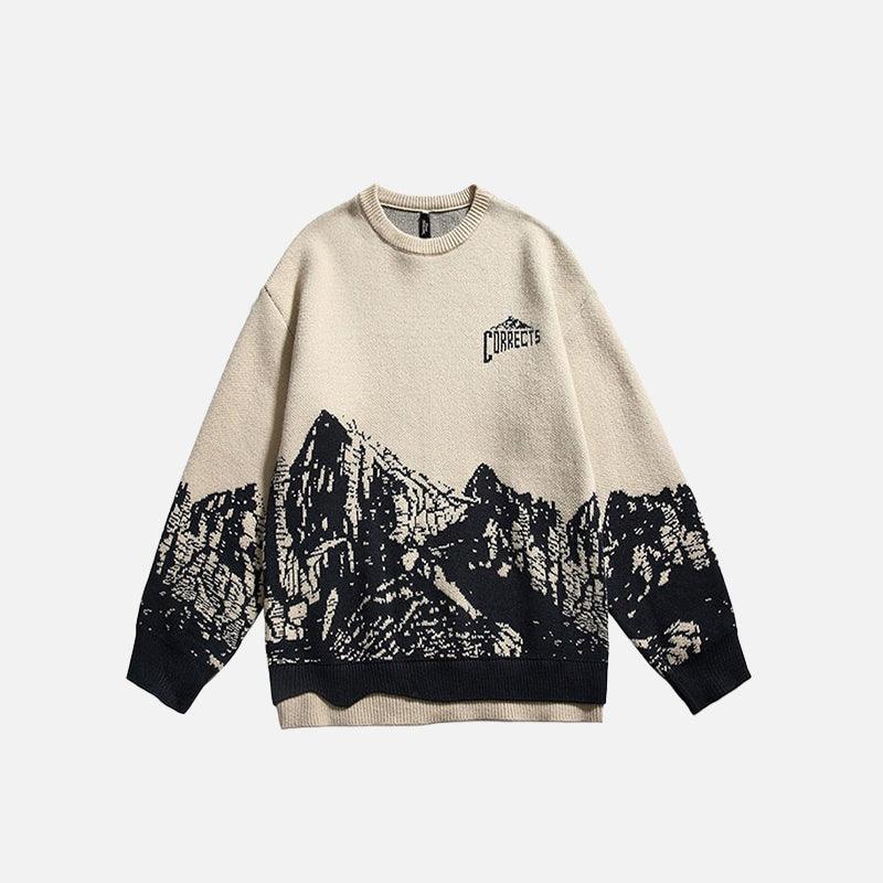 Alps Sweaters - UrbanLaws