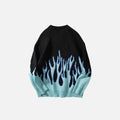 Flame Sweaters - UrbanLaws