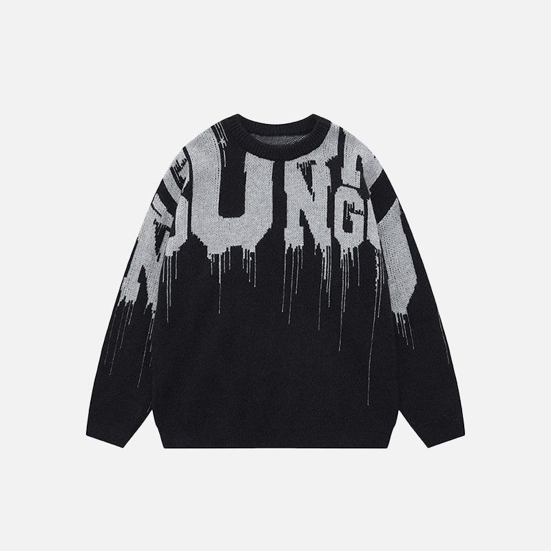 Jungle Sweater - UrbanLaws