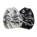 Copy of Cute Dinosaur Knitted Unisex Sweater - UrbanLaws