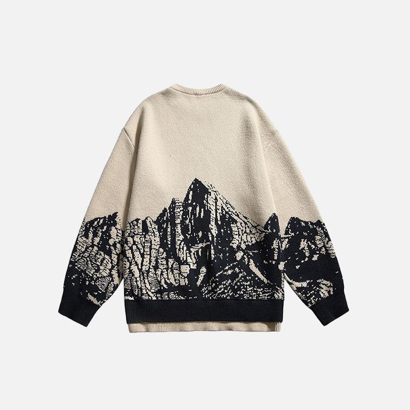 Alps Sweaters - UrbanLaws