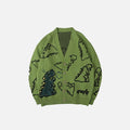 Cute Dinosaur Cardigan - UrbanLaws