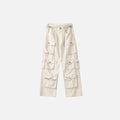 All-Over Pockets Cargo Pants - UrbanLaws