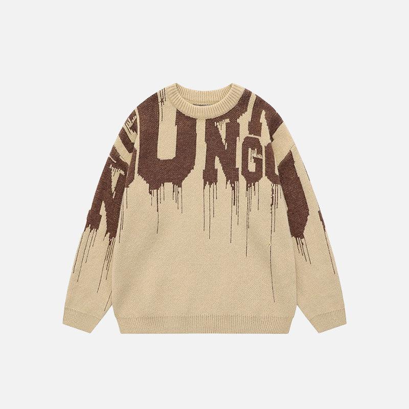 Jungle Sweater - UrbanLaws