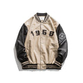 Retro 1968 Baseball Jacket ( Unisex ) - UrbanLaws