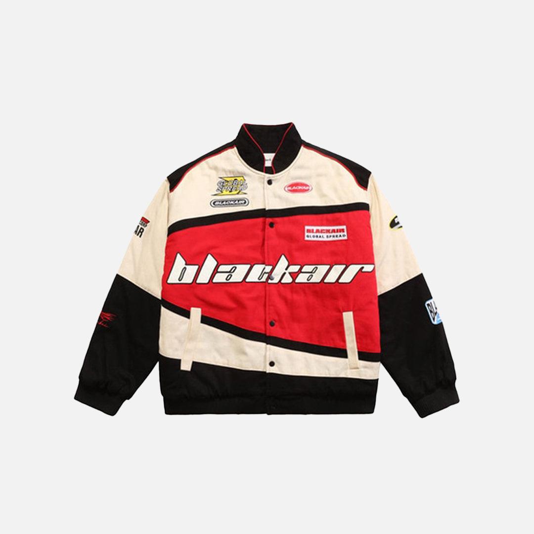 Motorsports Varsity Jackets - UrbanLaws