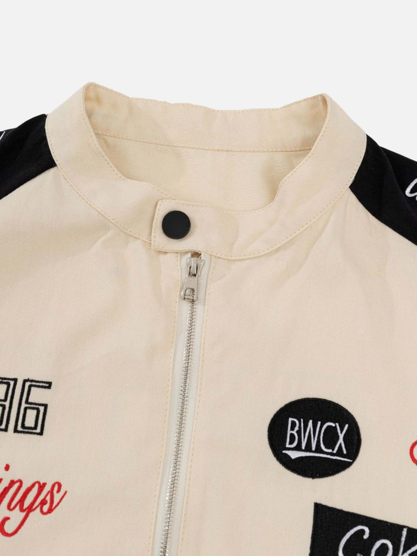 American Vintage Zipper Shirt