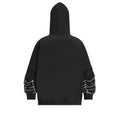 Spiderman Full Zip Hoodie Black - UrbanLaws