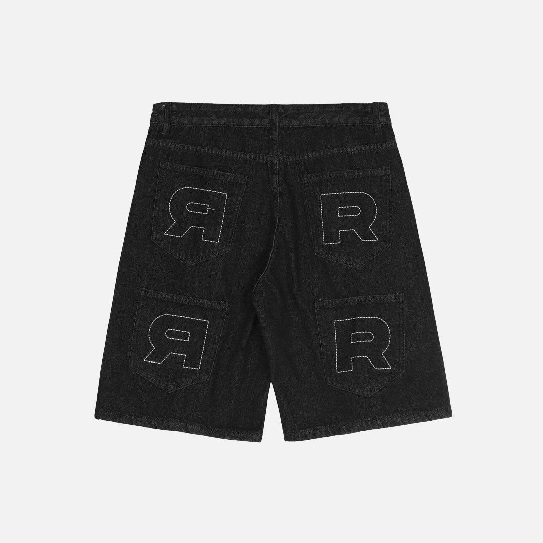 BAT Wings Shorts - UrbanLaws