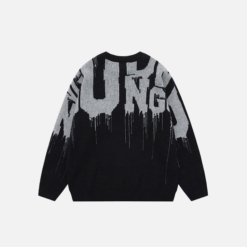 Jungle Sweater - UrbanLaws