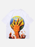 Changed World T-shirt - UrbanLaws