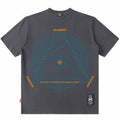 T Shirt Streetwear Eye, Oversize - UrbanLaws