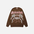 Spider Sweater - UrbanLaws